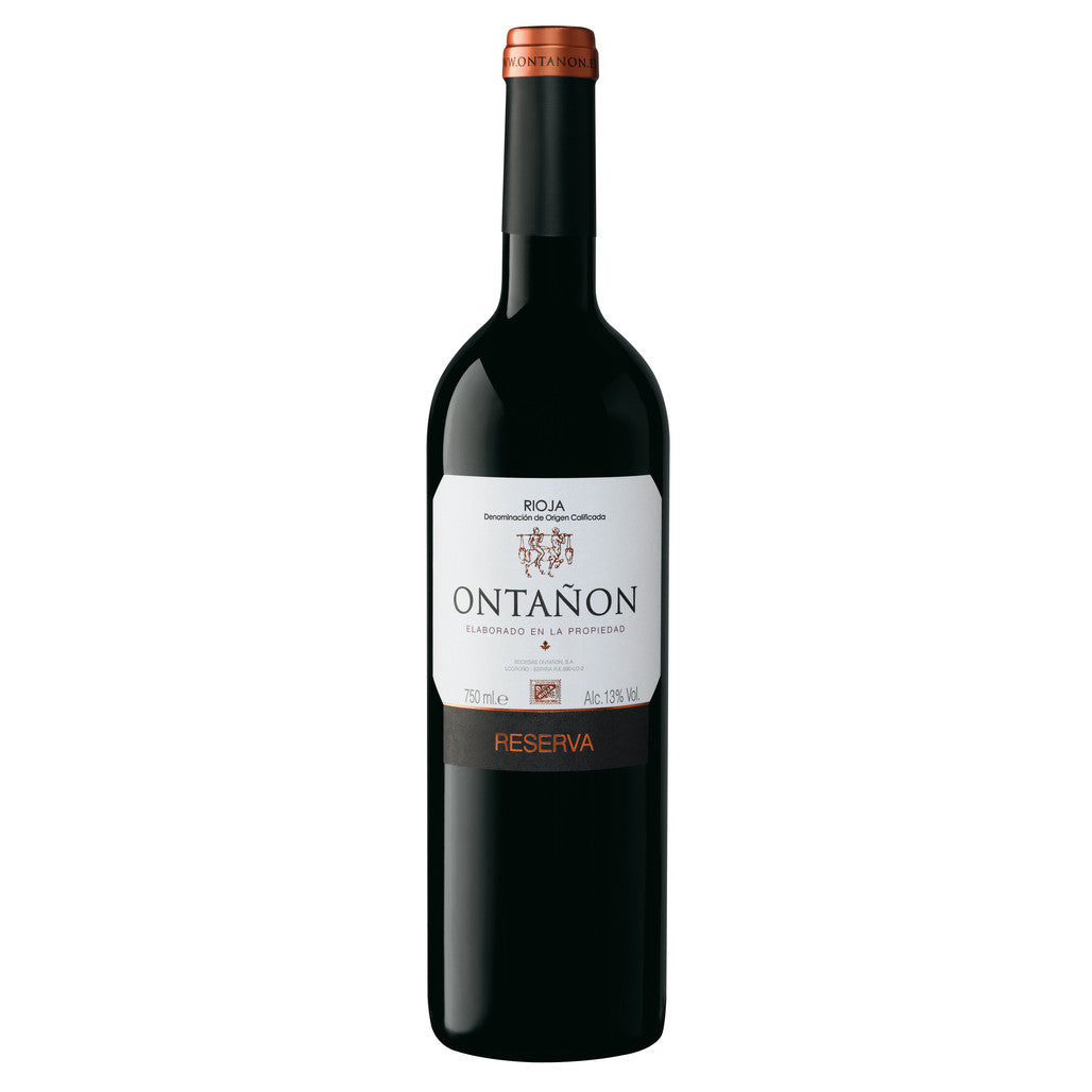 Buy Ontanon Rioja Reserva