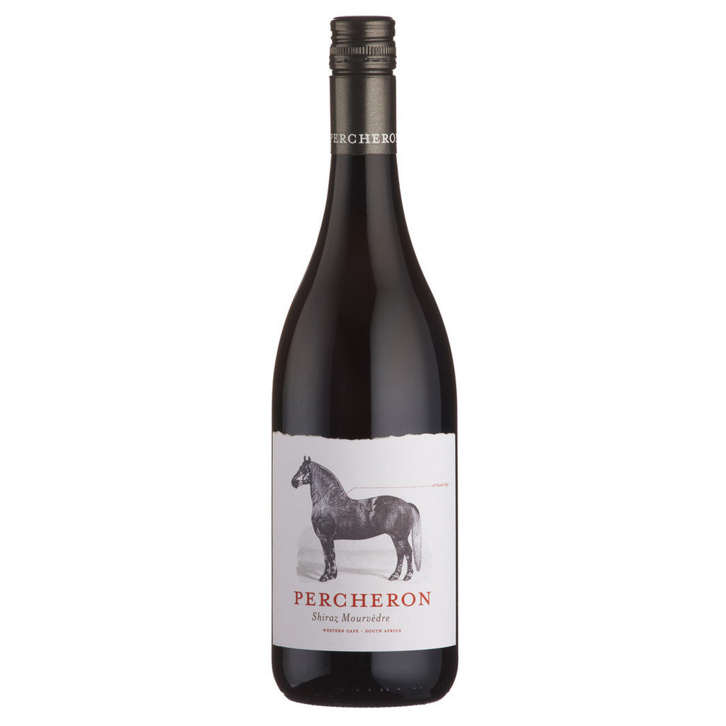 Percheron Shiraz Mourvedre