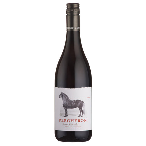 Percheron Shiraz Mourvedre (6 Bottle Case)