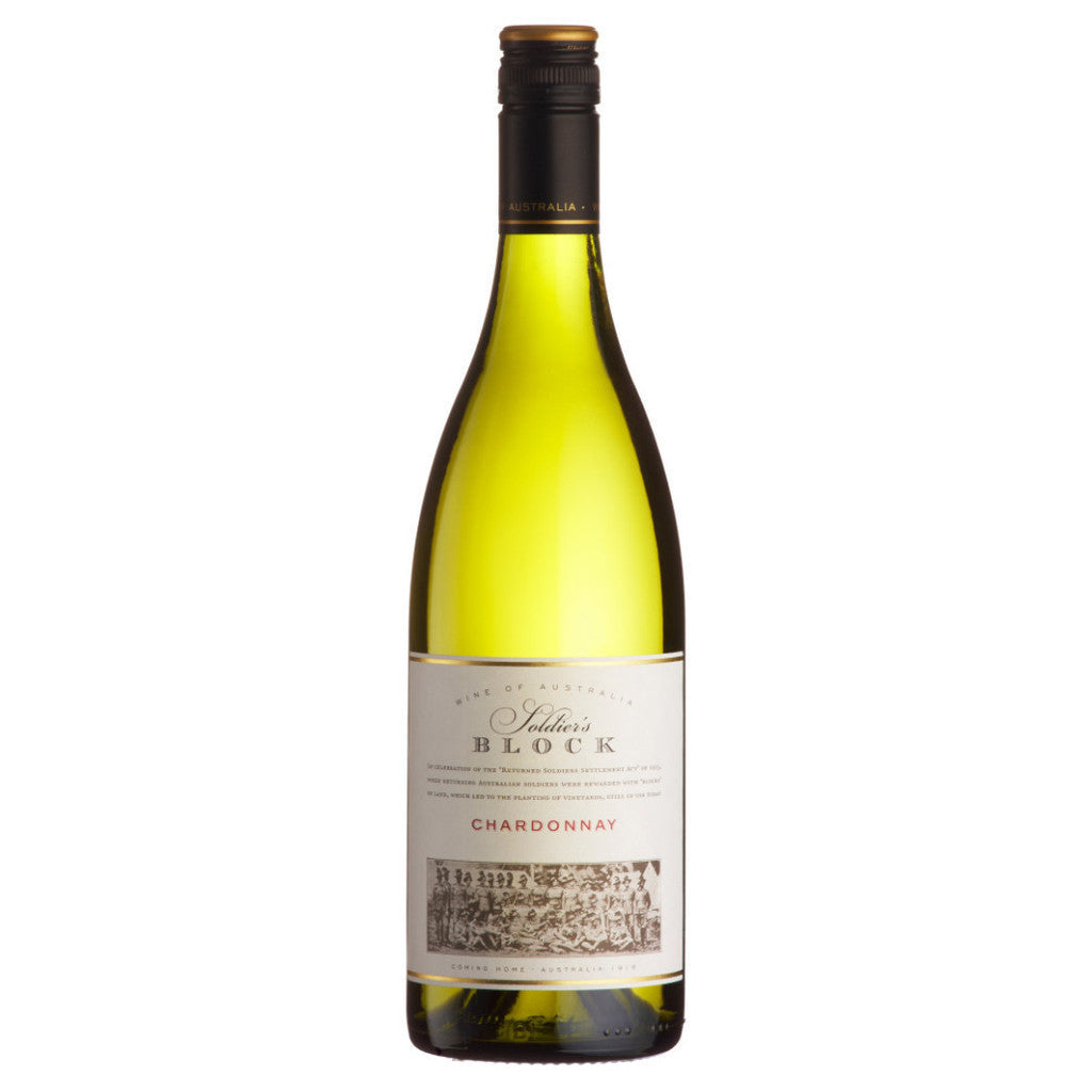 Soldier's Block Chardonnay (6 Bottle Case)
