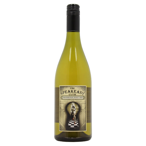 The Speakeasy Club Prohibition Pinot Gris