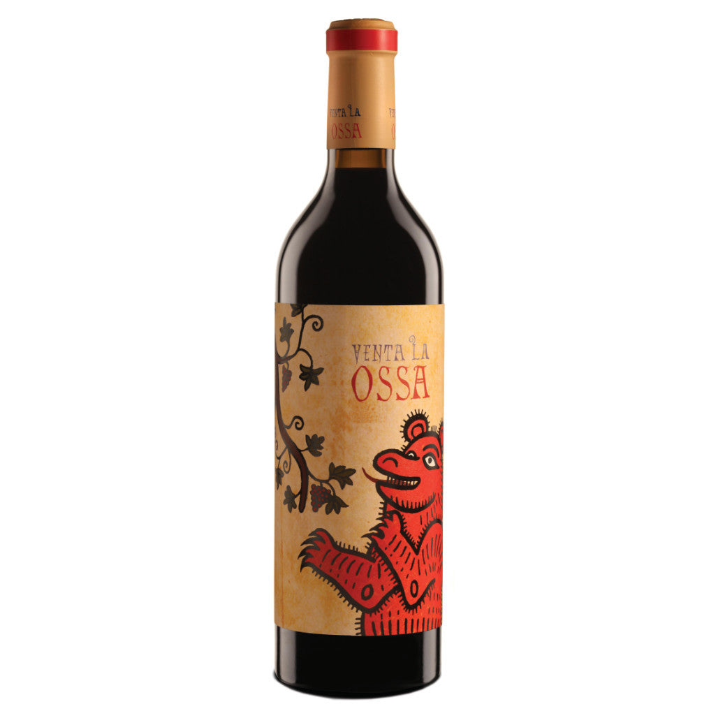 Venta La Ossa Tempranillo