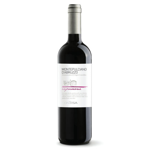 Buy Caparrone Montepulciano dAbruzzo