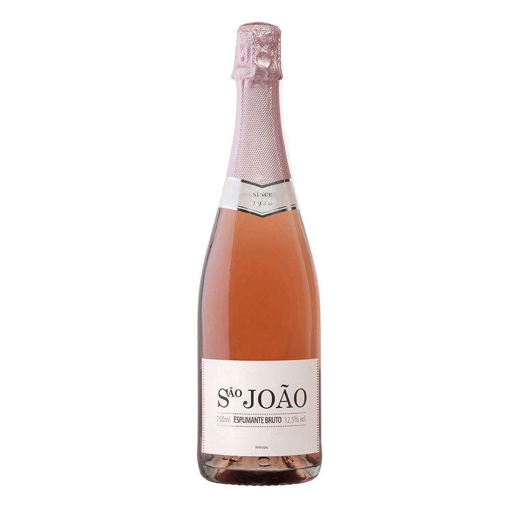 Caves S Joao Rose Sparkling Brut