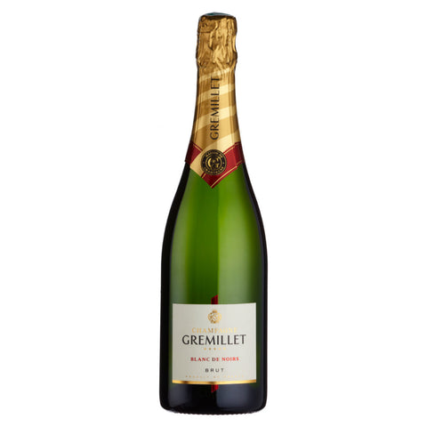 Buy Champagne Gremillet Brut Blanc de Noirs