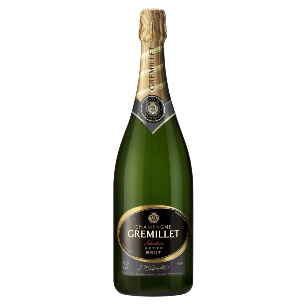 Buy Champagne Gremillet Selection Brut