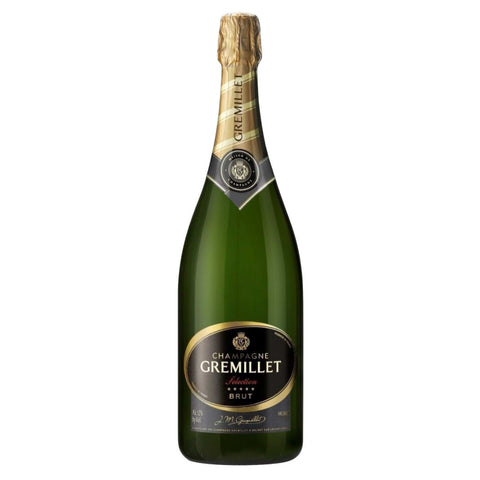 Buy Champagne Gremillet Selection Brut