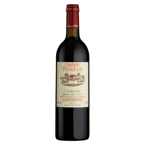 Chateau Pineraie Cahors Tradition