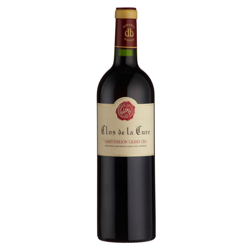 Buy Clos de la Cure St emilion Grand Cru