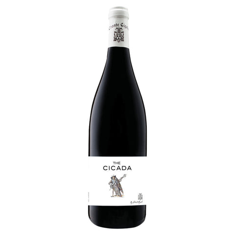 Domaine Chante Cigale The Cicada IGP Rouge