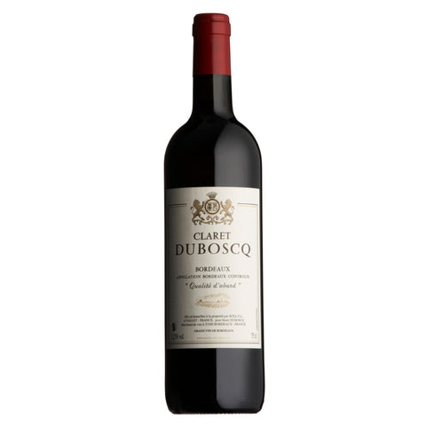 Buy Duboscq Claret Bordeaux