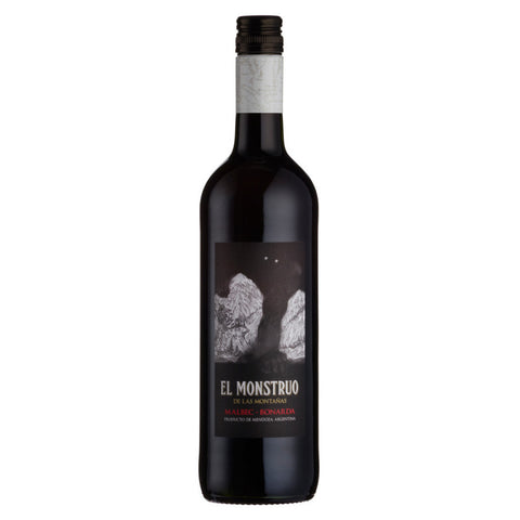 El Monstruo de las Montanas Malbec Bonarda