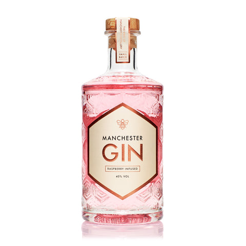 Buy Manchester Gin - Raspberry Infused at Kwoff