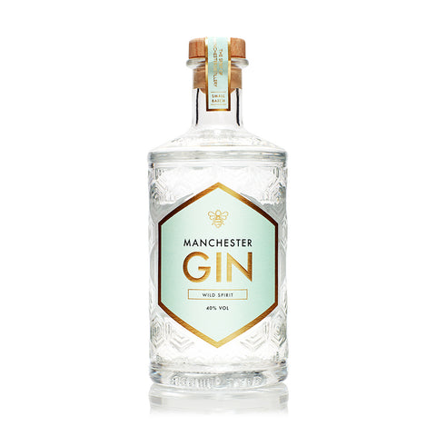 Buy Manchester Gin Wild Spirit