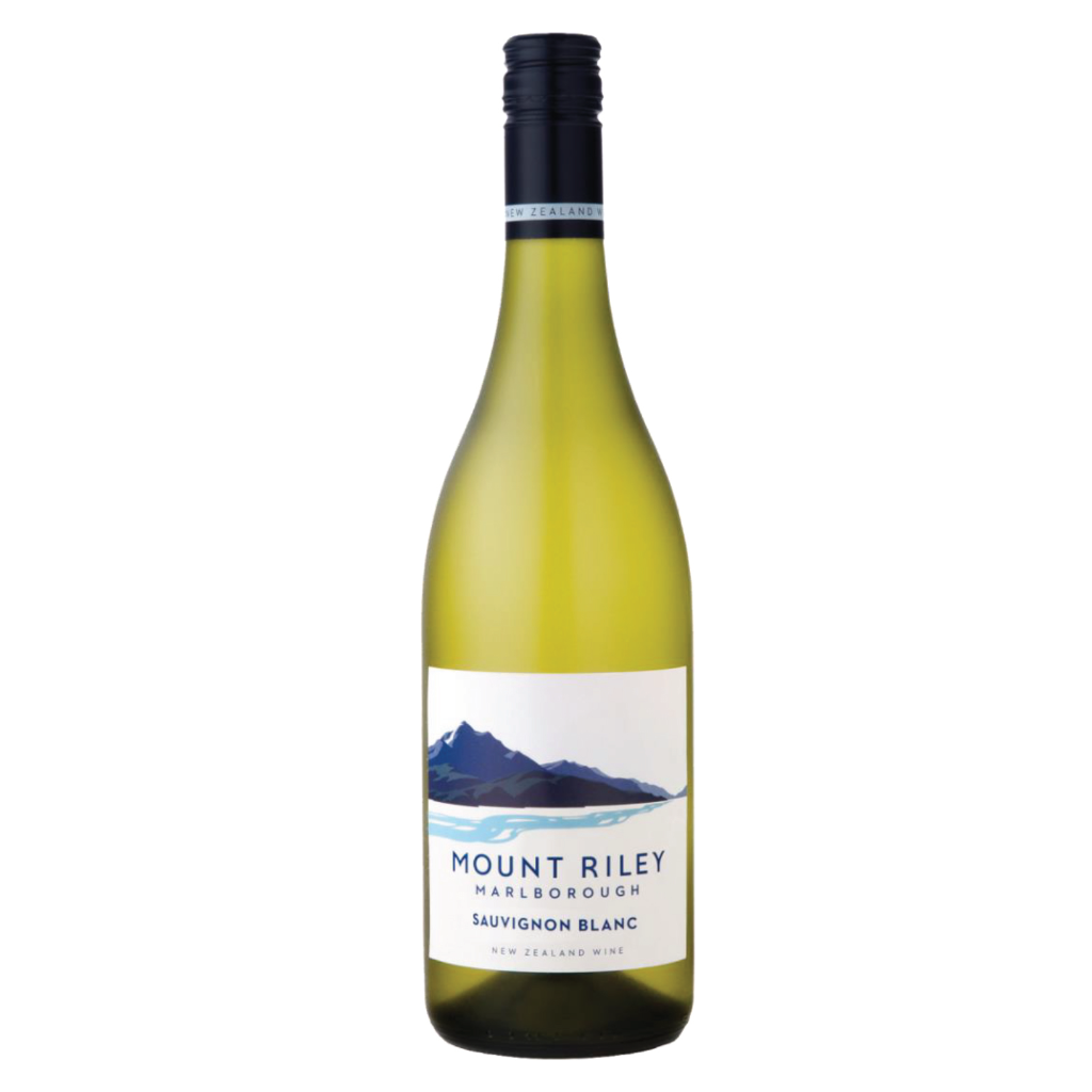 Buy Mount Riley Estate Marlborough Sauvignon Blanc