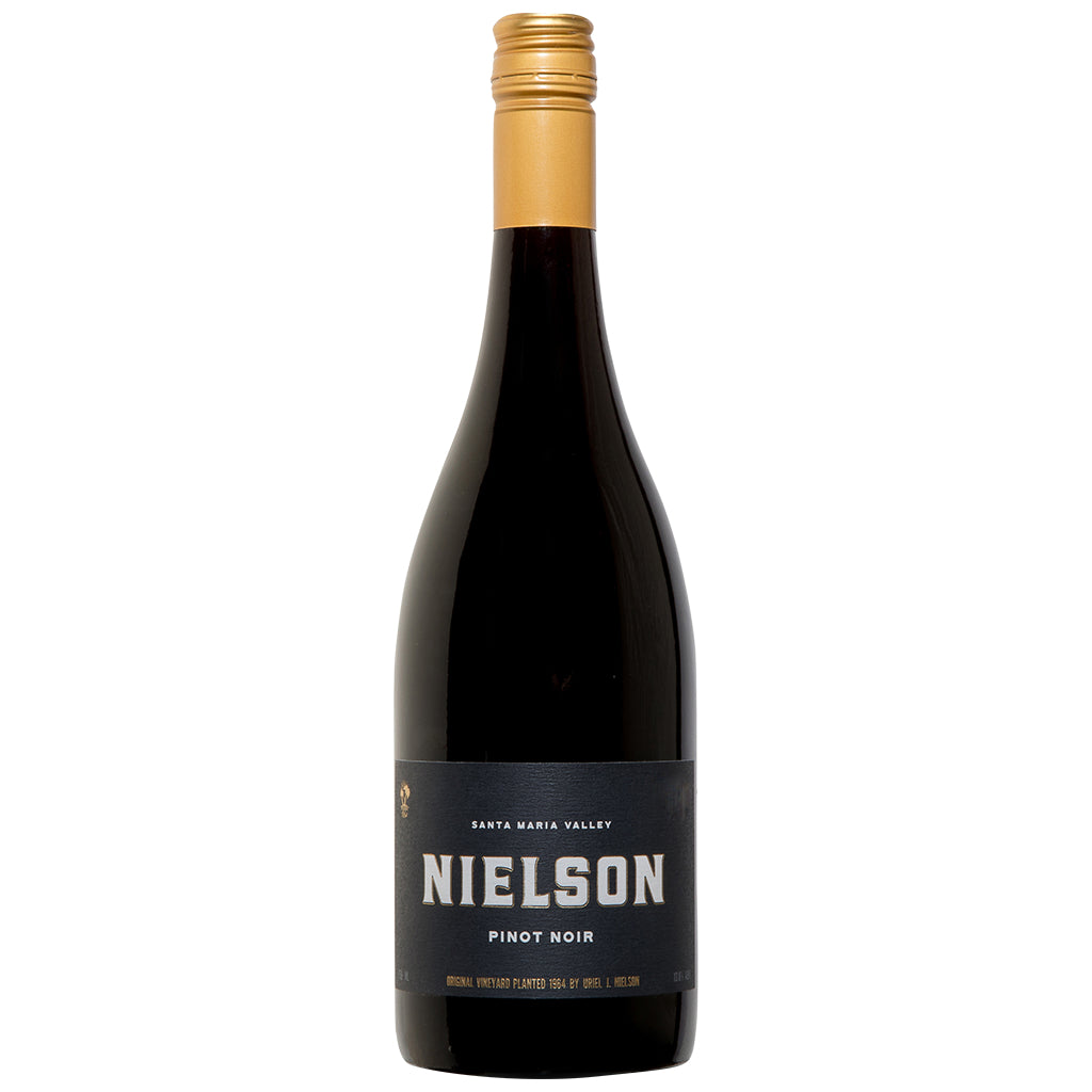 Nielson Santa Maria Valley Pinot Noir, Byron Vineyards (6 Bottle Case)