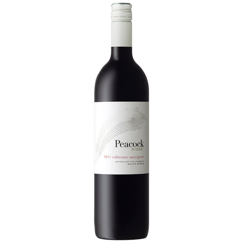 Peacock Wild Ferment Cabernet Sauvignon, Stellenbosch (6 Bottle Case)