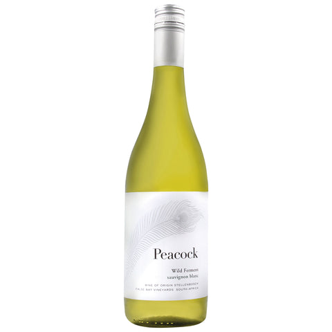 Peacock Wild Ferment Sauvignon Blanc, Stellenbosch (6 Bottle Case)