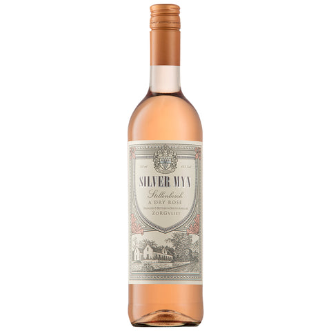 Silver Myn Cabernet Franc Rosé (6 Bottle Case)