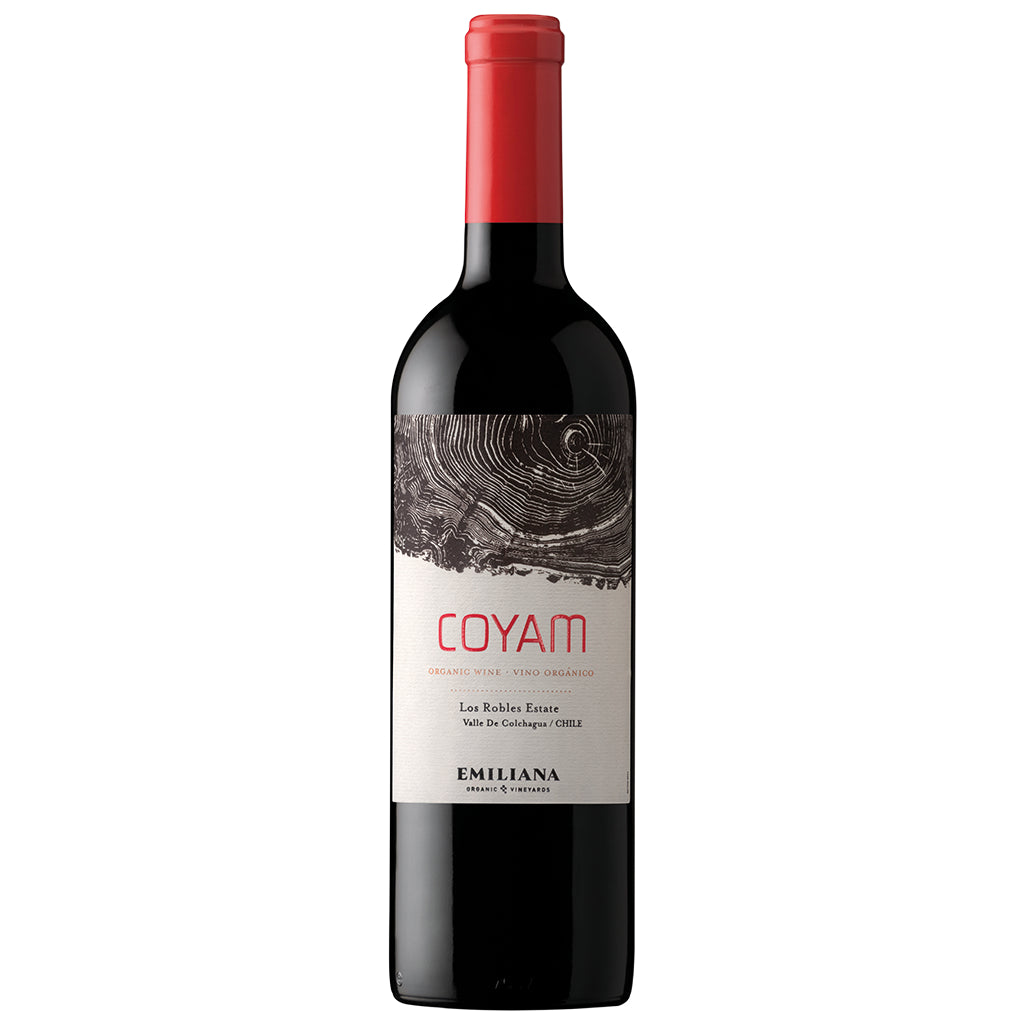 Emiliana Coyam Colchagua Valley [Organic & Biodynamic]
