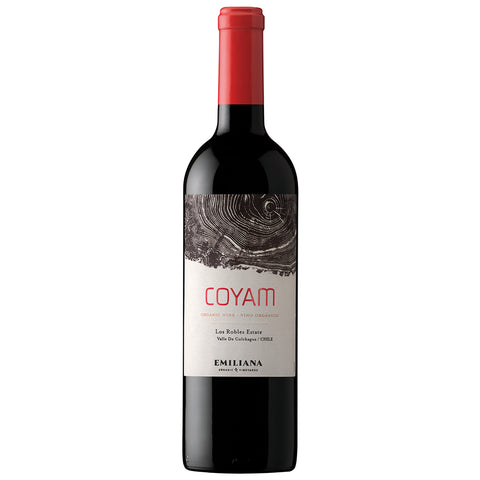 Emiliana Coyam Colchagua Valley