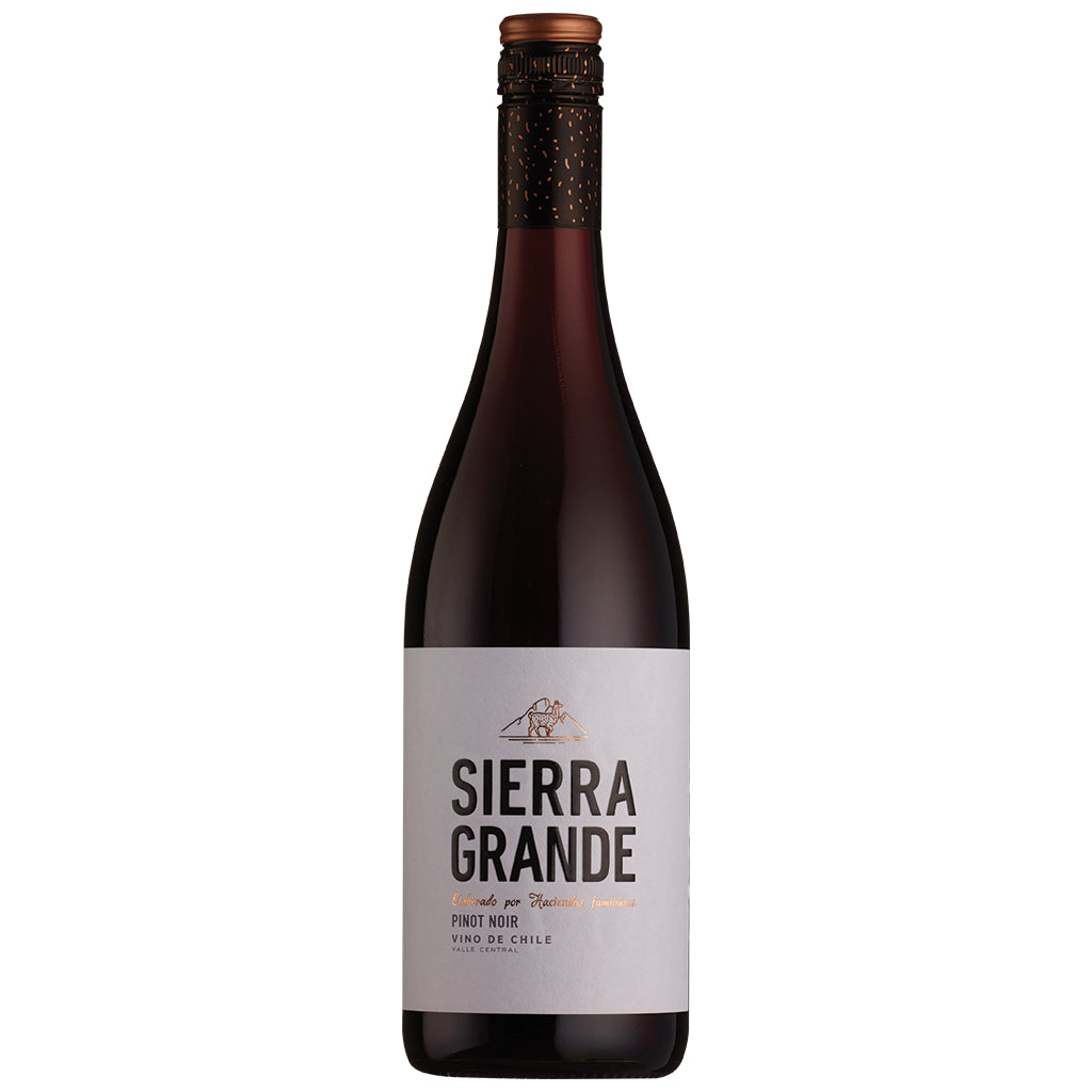 Sierra Grande Pinot Noir (6 Bottle Case)
