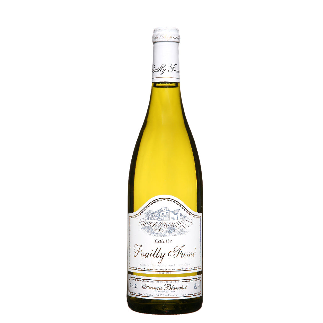 Francis Blanchet Pouilly Fume Calcite