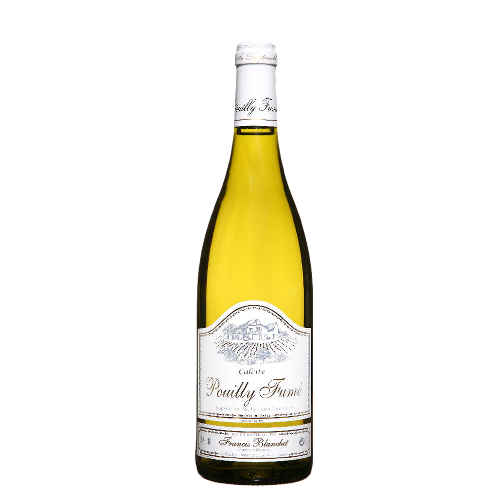 Pouilly fume wine store