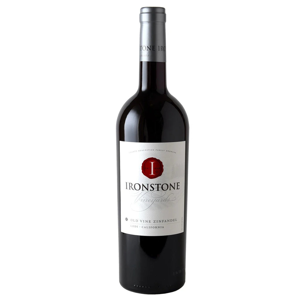 Ironstone Old Vine Zinfandel