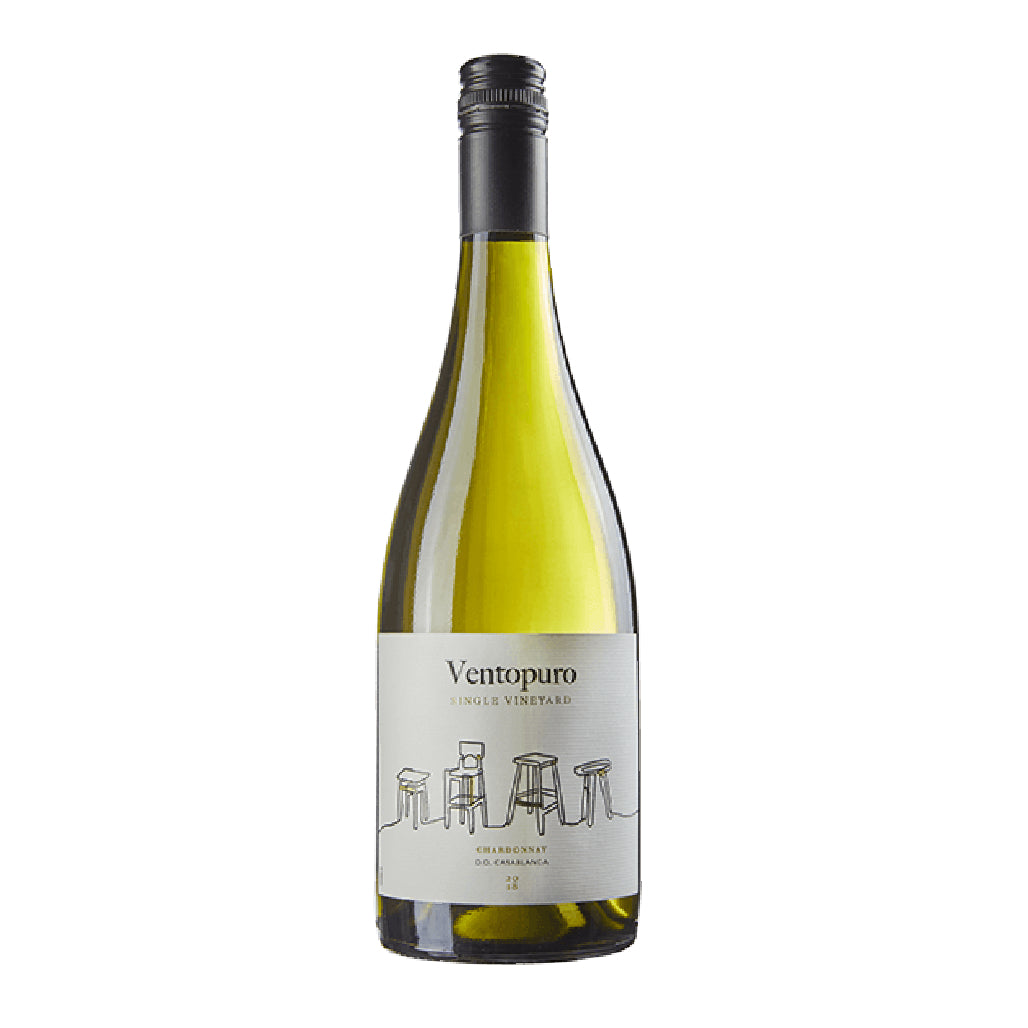 Ventopuro Single Vineyard Chardonnay