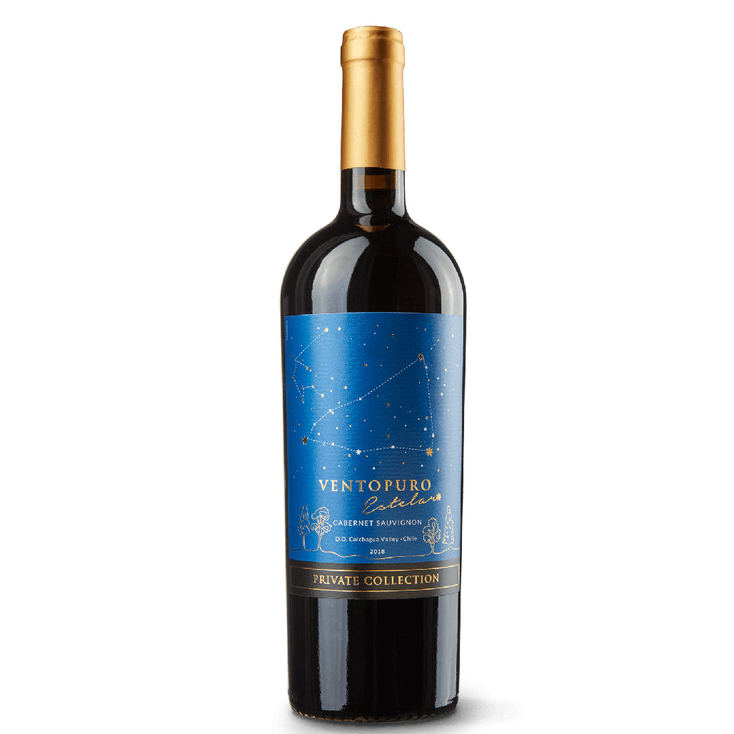 Ventopuro Estelar Range Cabernet Sauvignon