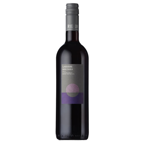 Il Meridione Nero d'Avola DOC Sicilia (6 Bottle Case)