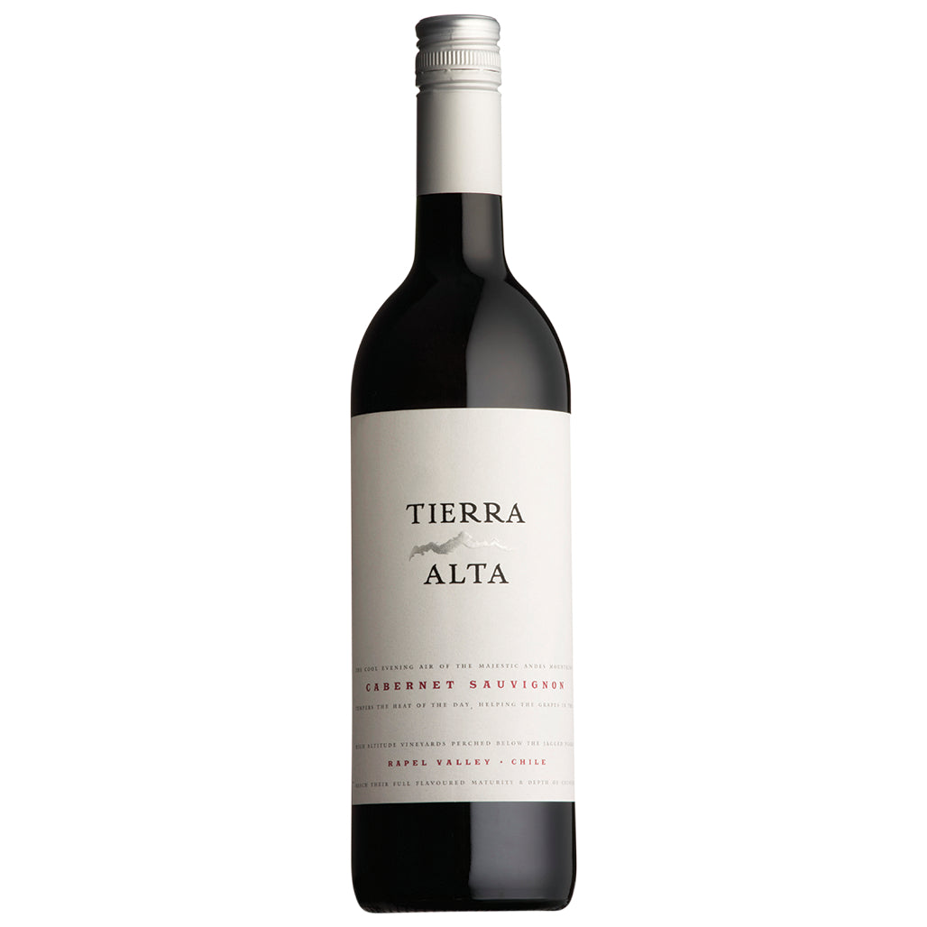Tierra Alta Cabernet Sauvignon (6 Bottle Case)