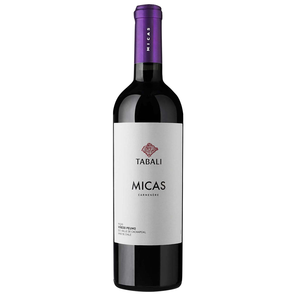 Tabali Micas Peumo Carmenère (6 Bottle Case)