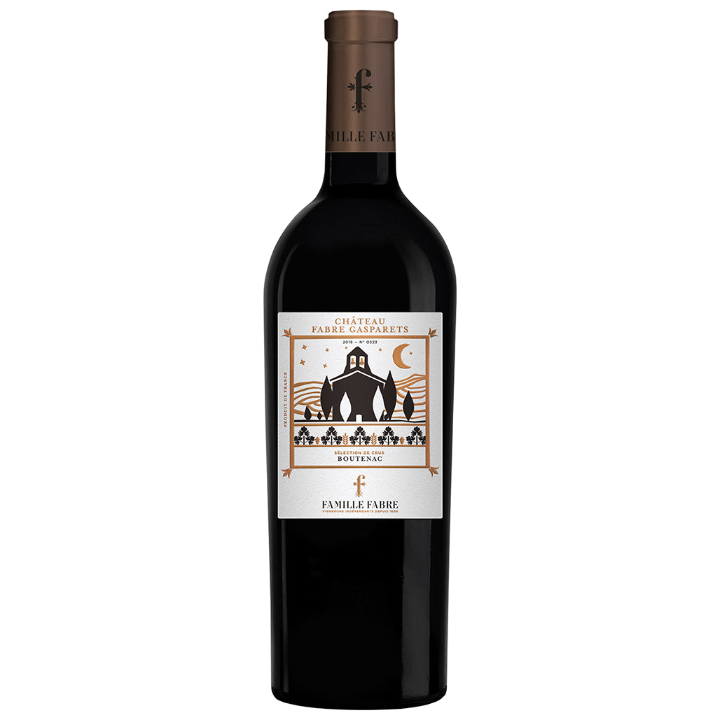 Chateau Fabre Gasparets Corbieres-Boutenac [Organic] (6 Bottle Case)