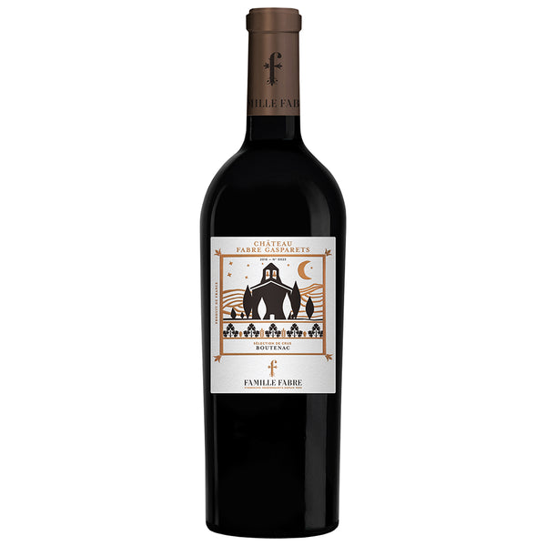 Chateau Fabre Gasparets Corbieres-Boutenac [Organic] (6 Bottle Case)