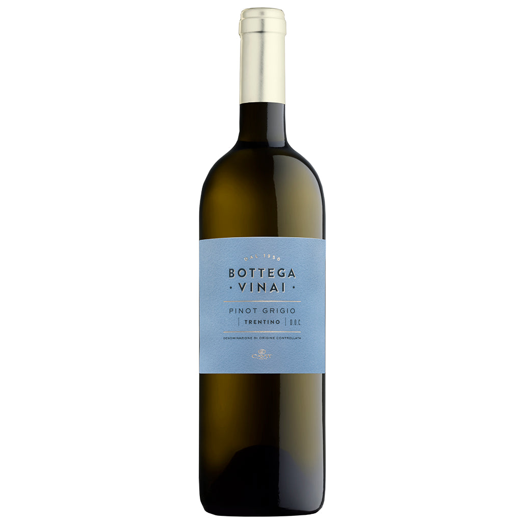 Bottega Vinai Trentino Pinot Grigio (6 Bottle Case Deal)