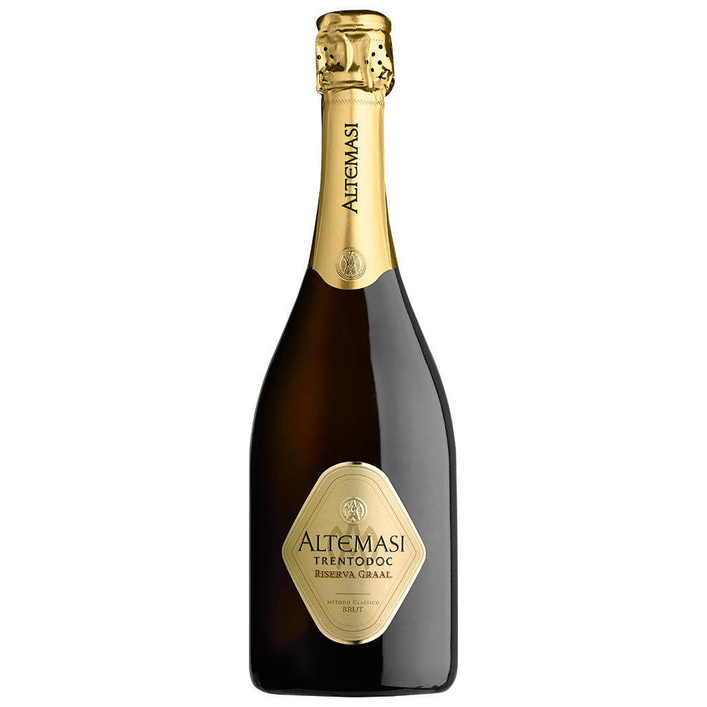 Altemasi Graal Trento Riserva Spumante Brut (6 Bottle Case Deal)