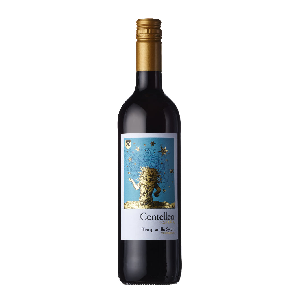 Centelleo Tempranillo Syrah