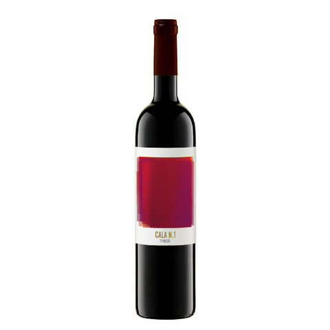 Bodegas y Vinedos Tinedo Cala No 1 VDT Castilla