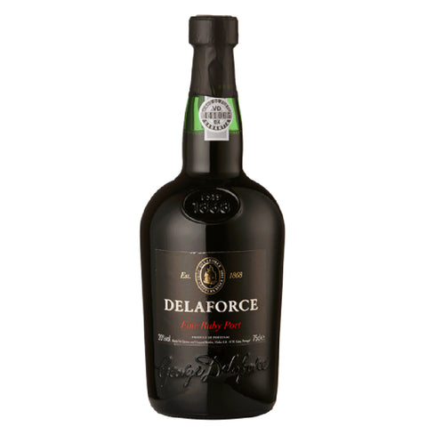 Delaforce Fine Ruby Port
