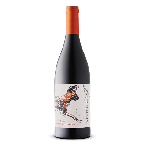 Painted Wolf Guillermo Pinotage