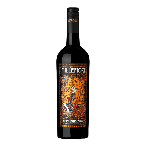 Paolo Leo Millefiori Appassimento Rosso