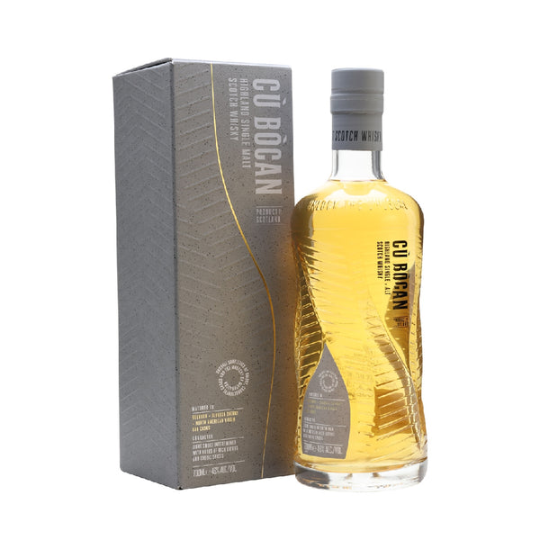 Tomatin Cu Bocan Single Highland Malt Scotch Whisky