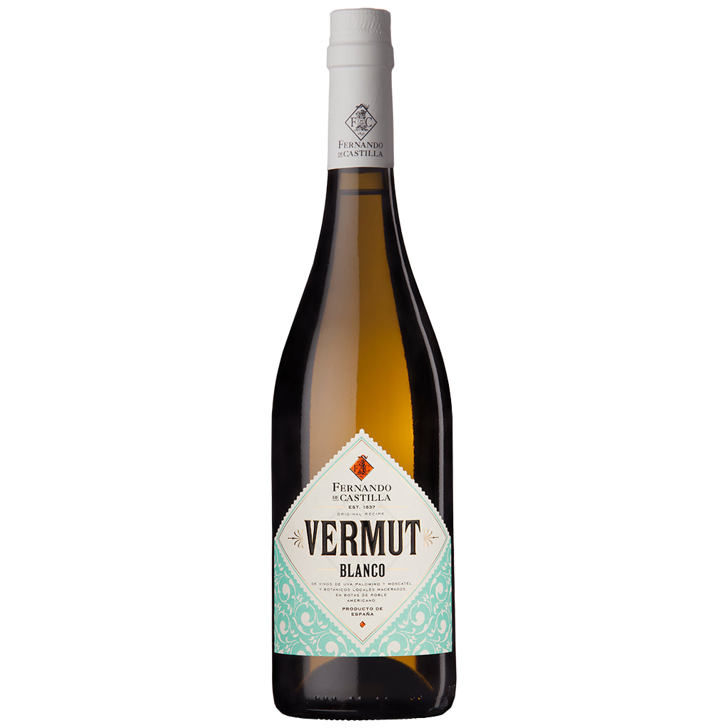Fernando de Castilla White Vermut (6 Bottle Case)