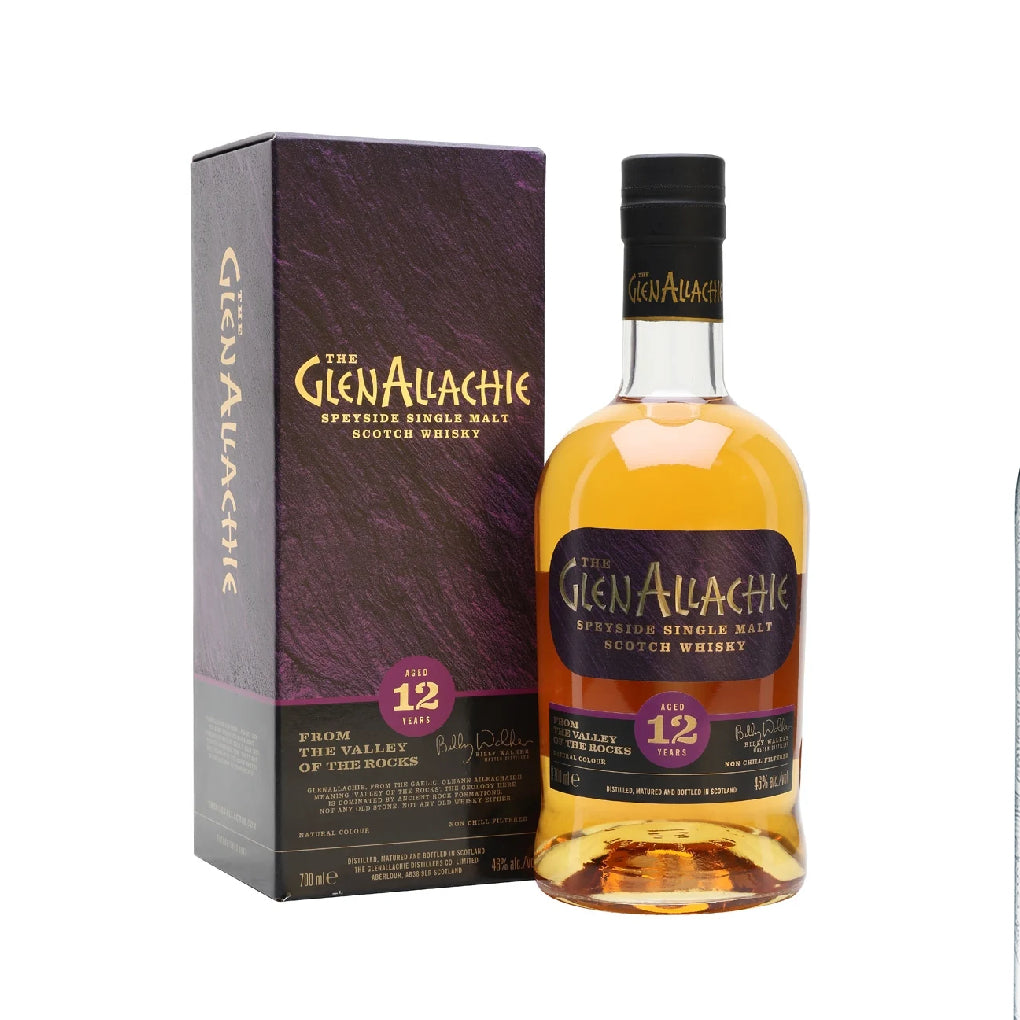 GlenAllachie 12 Year Old