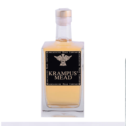 Lancashire Mead Company Krampus' Mead