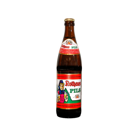 Rothaus Pilsner 50cl