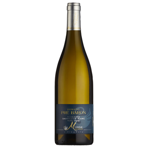 Domaine du Pre Baron, Touraine Sauvignon Blanc Vieilles Vignes (6 Bottle Case)