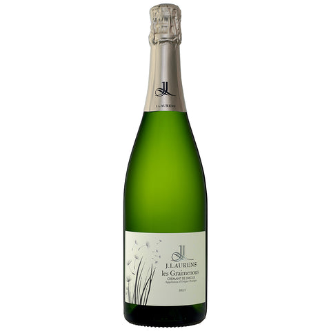 Domaine J.Laurens, Cremant de Limoux 'Les Graimenous' (6 Bottle Case)